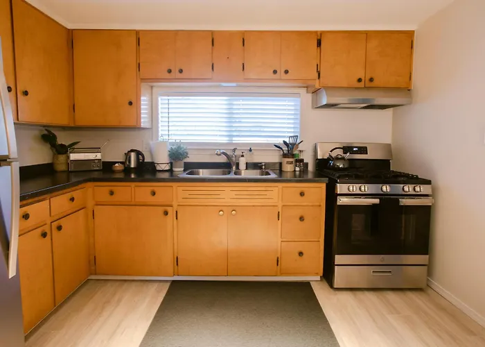 Waterfront River Apartments
