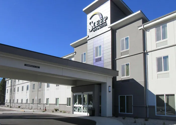 Sleep Inn & Suites Chiloquin-Crater Lake Junction